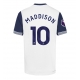 Tottenham Hotspur James Maddison #10 Replike Domaci Dres 2024-25 Kratak Rukav